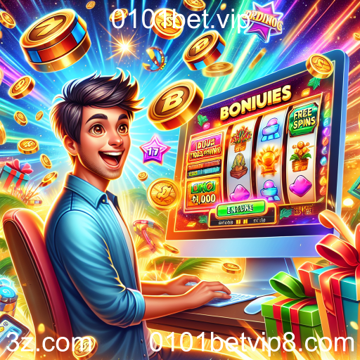 Descubra as Melhores Promoções em 0101bet.vip