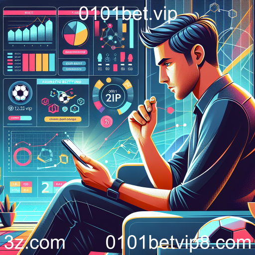 Apostando no Futuro: A Evolução das Apostas Esportivas na 0101bet.vip